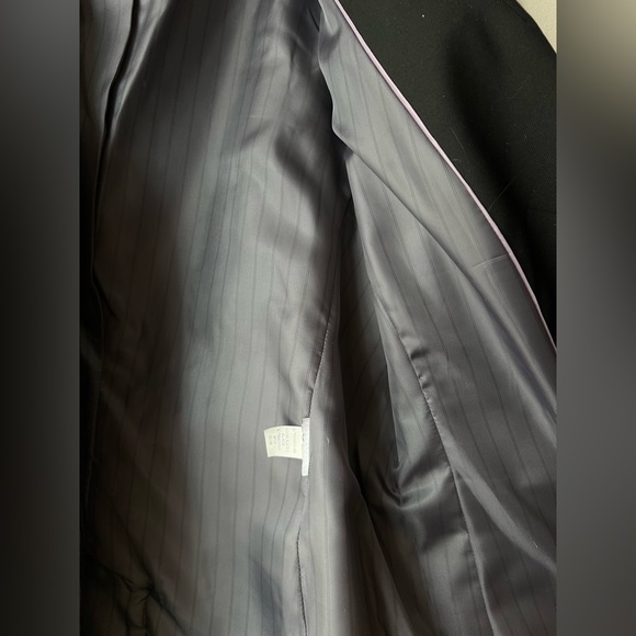 Banana Republic 6 Petite Ladies’ Black Blazer - Picture 6 of 15